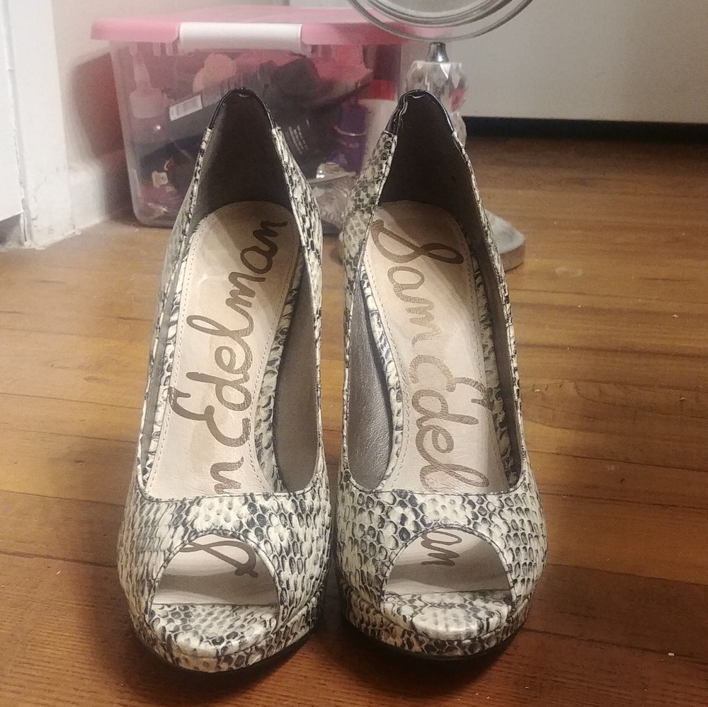 Snake platforms 👠